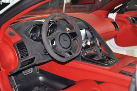 2012款捷豹C-X16到店实拍