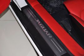 2012款捷豹C-X16到店实拍
