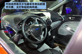 实拍福特Ecosport翼搏