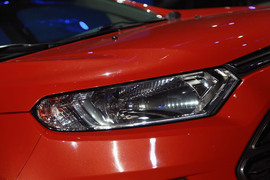 实拍福特Ecosport翼搏