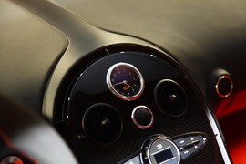 布加迪威航Vitesse