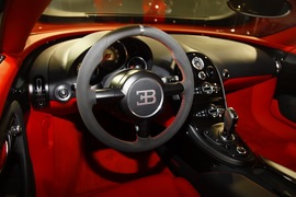 布加迪威航Vitesse