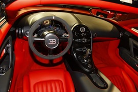 布加迪威航Vitesse