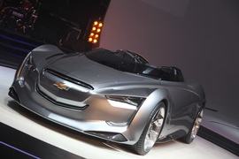 雪佛兰Miray概念车