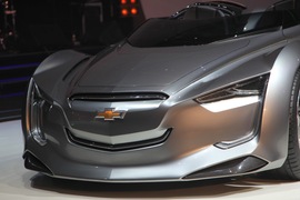 雪佛兰Miray概念车