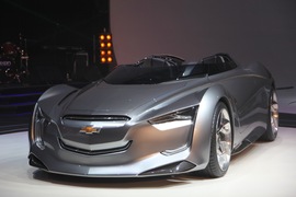 雪佛兰Miray概念车