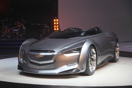 雪佛兰Miray概念车