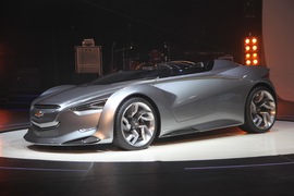 雪佛兰Miray概念车