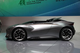 雪佛兰Miray概念车