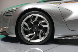 雪佛兰Miray概念车