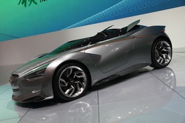 雪佛兰Miray概念车