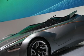 雪佛兰Miray概念车