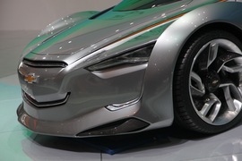 雪佛兰Miray概念车