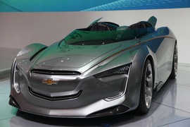 雪佛兰Miray概念车