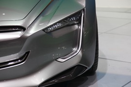 雪佛兰Miray概念车