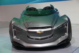 雪佛兰Miray概念车