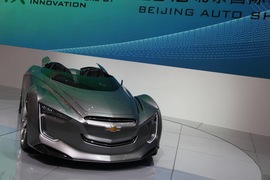 雪佛兰Miray概念车