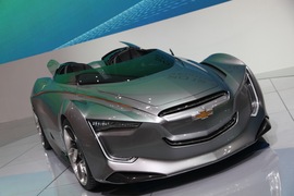 雪佛兰Miray概念车