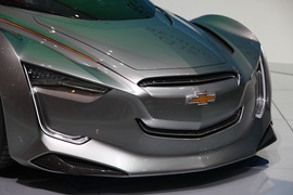 雪佛兰Miray概念车