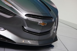 雪佛兰Miray概念车