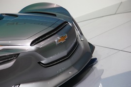 雪佛兰Miray概念车