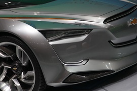 雪佛兰Miray概念车