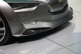 雪佛兰Miray概念车