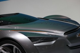 雪佛兰Miray概念车