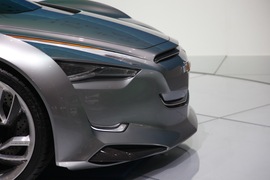 雪佛兰Miray概念车