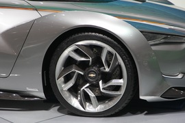 雪佛兰Miray概念车