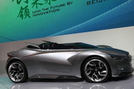 雪佛兰Miray概念车