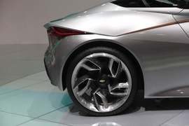 雪佛兰Miray概念车