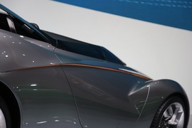 雪佛兰Miray概念车