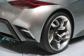 雪佛兰Miray概念车