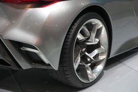 雪佛兰Miray概念车