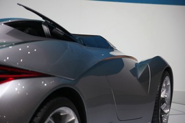 雪佛兰Miray概念车