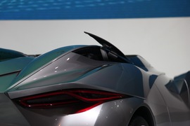 雪佛兰Miray概念车