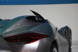 雪佛兰Miray概念车