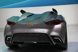 雪佛兰Miray概念车