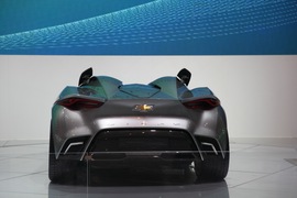 雪佛兰Miray概念车