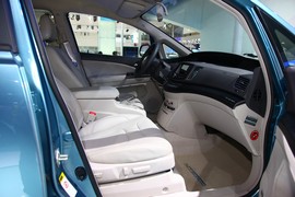 比亚迪e6先行者北京车展实拍