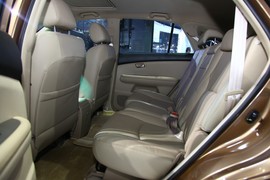 2012款比亚迪S6北京车展实拍