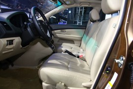 2012款比亚迪S6北京车展实拍