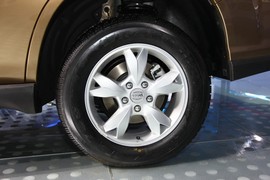 2012款比亚迪S6北京车展实拍