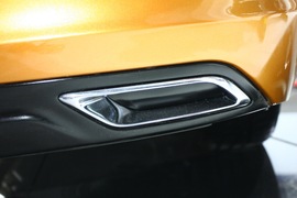 北京汽车C70G北京车展实拍