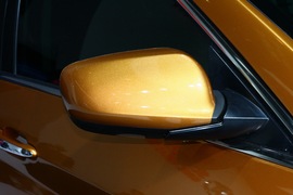 北京汽车C70G北京车展实拍