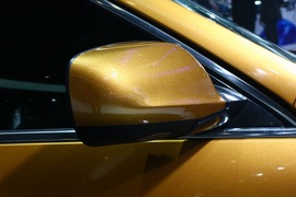 北京汽车C70G北京车展实拍