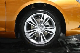 北京汽车C70G北京车展实拍