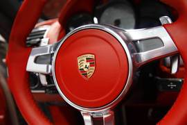 保时捷Boxster