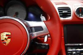 保时捷Boxster